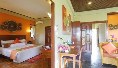Villa with Sea View