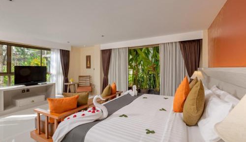 Junior Suite Room