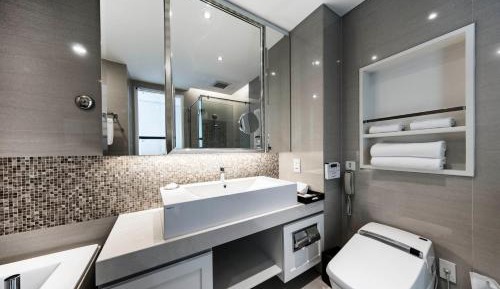 Deluxe Premium Double or Twin Room