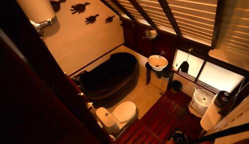 Suite with Pool View
