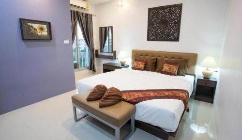 Superior King Room