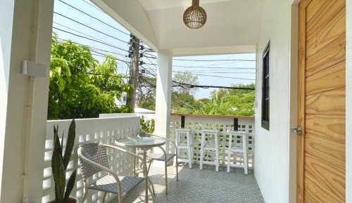Double Room with Terrace