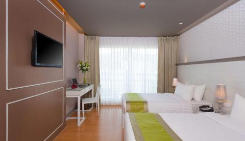Superior Twin Room