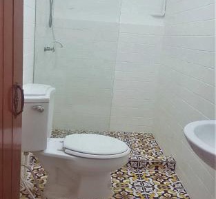Budget Triple Room with Fan