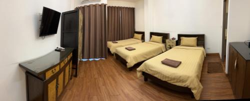 Triple Room with Balcony