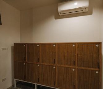 Bed in 10-Bed Mixed Dormitory Room