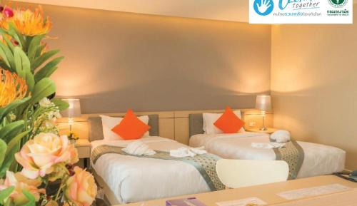 Superior Twin Room