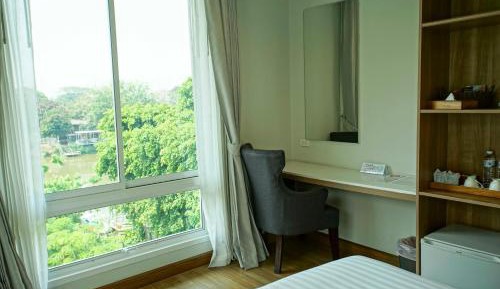 Double Room with River View