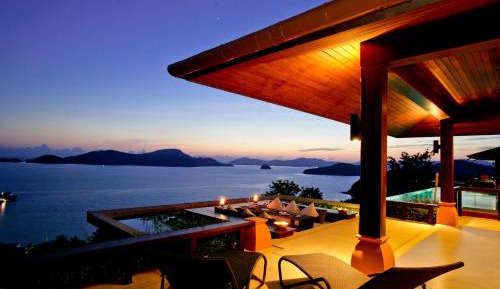 5BR Residence Villa Ocean View