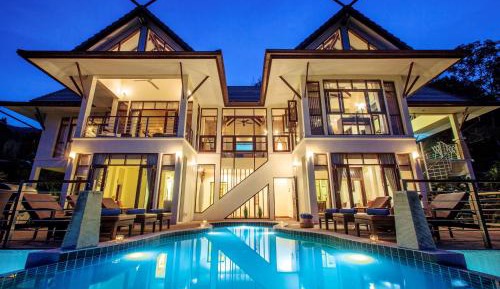 Three-Bedroom Villa