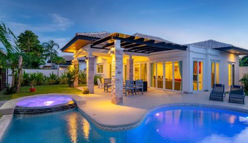 Three-Bedroom Villa