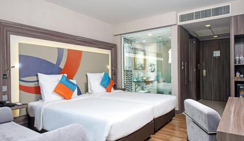 Standard Twin Room