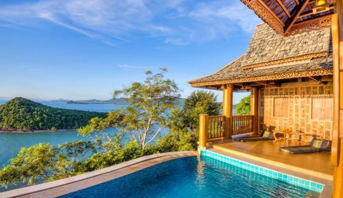 Royal Grand Pool Villa