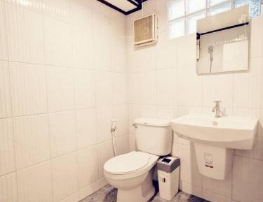 Double AC Room with Private Bathroom