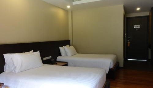 Deluxe Twin Room with Mountain View