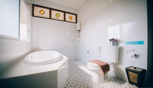 Deluxe Triple Room with Bath