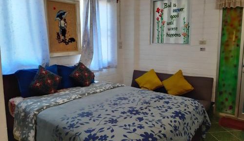 Triple Room with Balcony