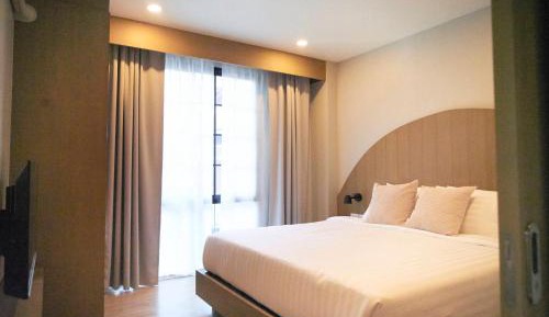 Family Double Room