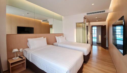 Twin Room
