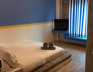 Standard Double Room with Mountain View