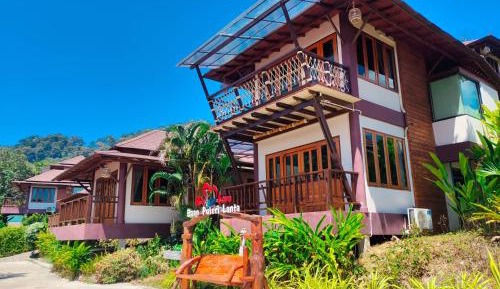 Two-Bedroom Villa Sea View