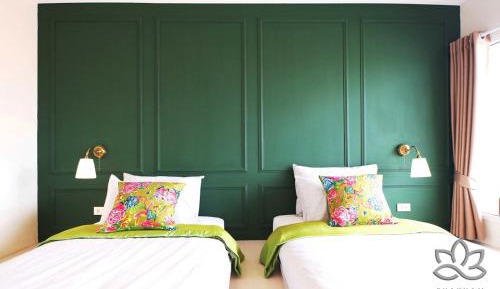 Deluxe Double or Twin Room with River View