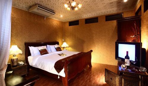 Junior Suite with Garden View
