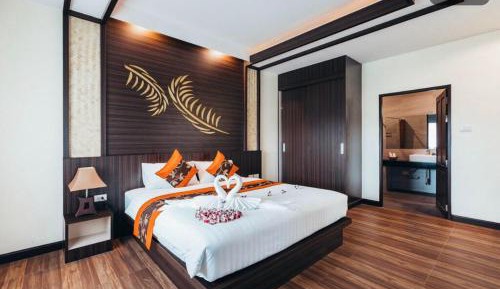 Standard Bungalow King Bed