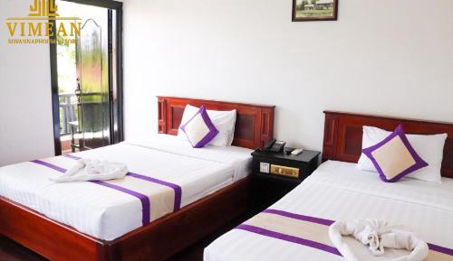 Standard Twin Room with Balcony