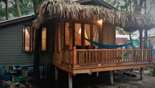 Two-Bedroom Bungalow with Partial Sea View