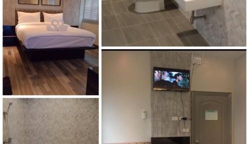 Deluxe Double Room (2 Adults + 1 Child)