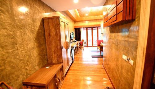Large Twin Room