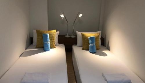 Economy Twin Room