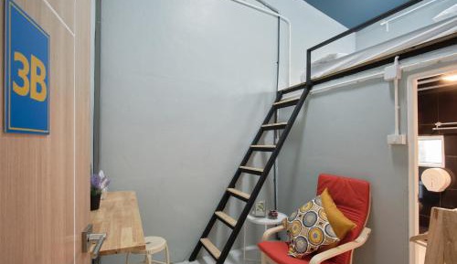Double Room with Private Bathroom