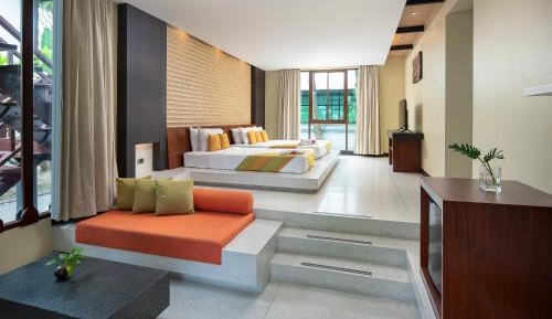 Premium Villa Garden View - Hot Deal