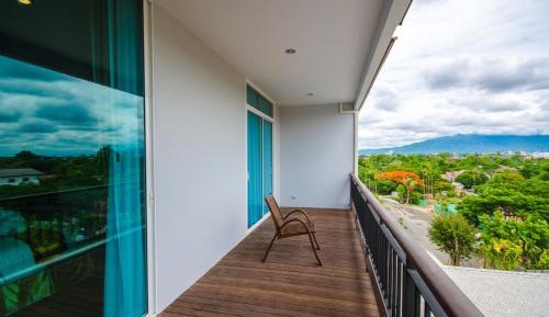 Junior Suite with Balcony
