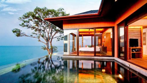 2BR Luxury Pool Villa Ocean View