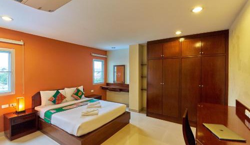 Two-Bedroom Suite