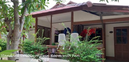 Standard Double Room with Fan