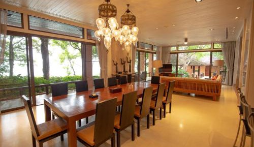 3BR Residence Villa Partial Ocean View