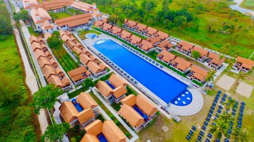 Garden Villa