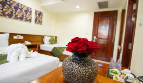 Superior Twin Room