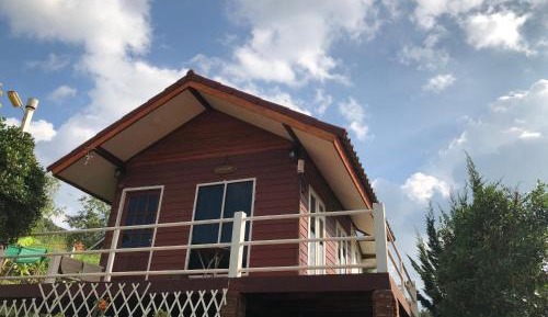 Double Room with Mountain View