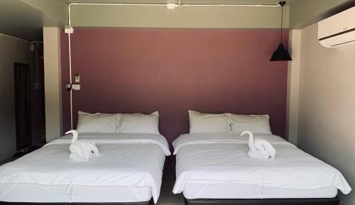 Duplex Quadruple Room