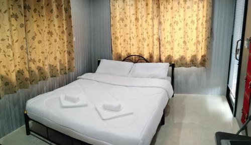 One-Bedroom Bungalow
