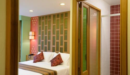 Grand Deluxe Double Room