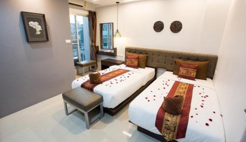 Twin Room 