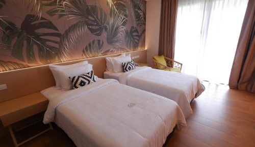 2-Bedroom Family suite