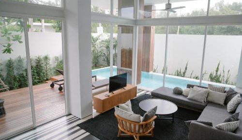 Three-Bedroom Villa