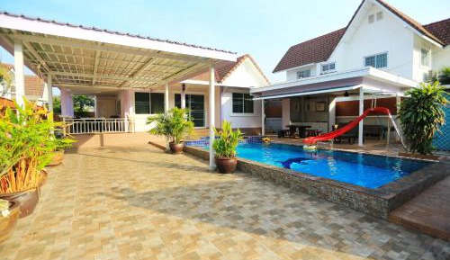 Four-Bedroom House